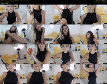Eve___ — 97 minute MyFreeCams cam show recording, 480p, Jun 11, 2019