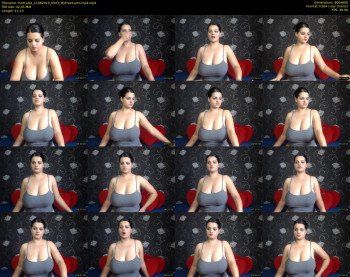 HotCallia — 12 minute MyFreeCams cam show recording, 480p, Jun 11, 2019