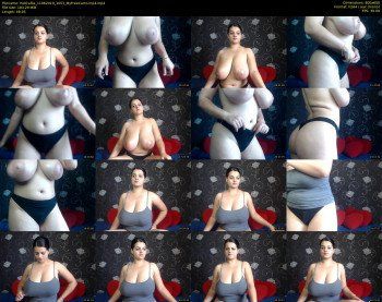 HotCallia — 50 minute MyFreeCams cam show recording, 480p, Jun 11, 2019