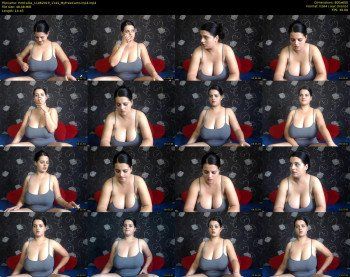 HotCallia — 15 minute MyFreeCams cam show recording, 480p, Jun 11, 2019