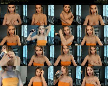 Laurel — 123 minute MyFreeCams cam show recording, 480p, Jun 12, 2019