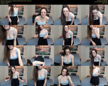 Mandy_Rose — 83 minute MyFreeCams cam show recording, 480p, Jun 11, 2019