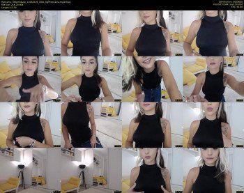 Eve___ — 46 minute MyFreeCams cam show recording, 480p, Jun 11, 2019