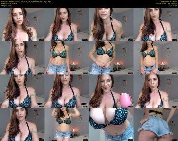 MilfParadise — 23 minute MyFreeCams cam show recording, 480p, Jun 11, 2019