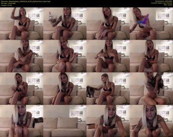 Natashaskye — 24 minute MyFreeCams cam show recording, 480p, Jun 12, 2019
