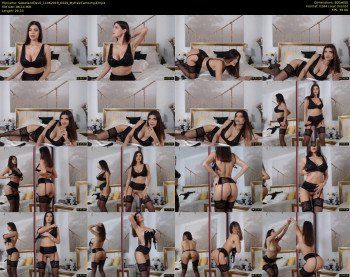 SweetandDevil — 30 minute MyFreeCams cam show recording, 480p, Jun 11, 2019