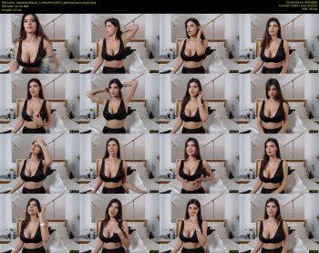 SweetandDevil — 16 minute MyFreeCams cam show recording, 480p, Jun 11, 2019