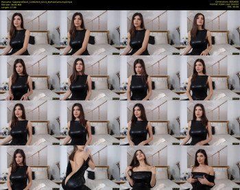 SweetandDevil — 18 minute MyFreeCams cam show recording, 480p, Jun 12, 2019