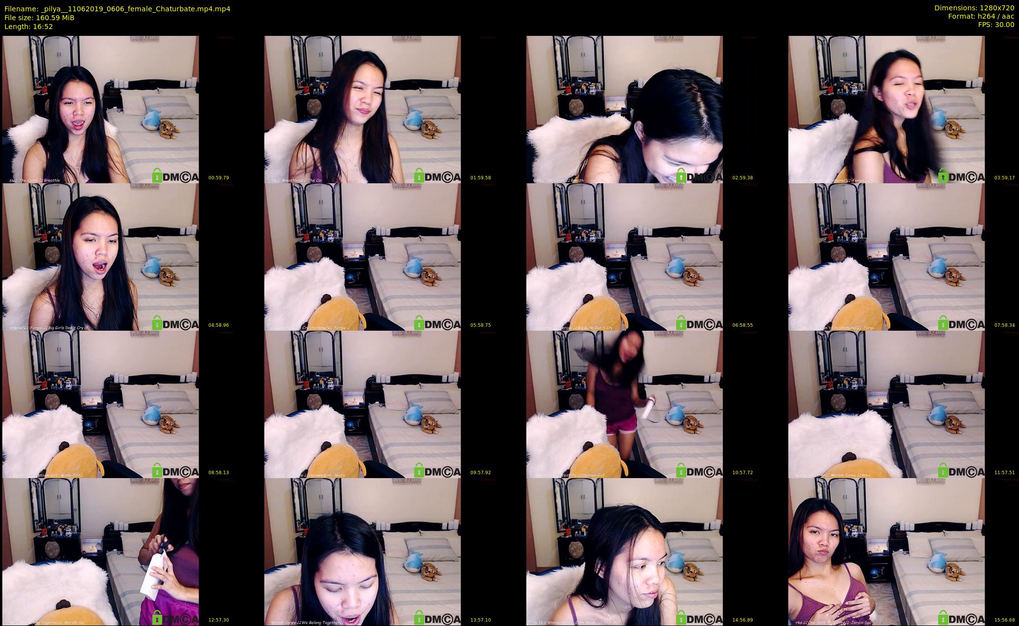 _pilya_ — 17 minute Chaturbate female cam show recording, 720p, Jun 11, 2019