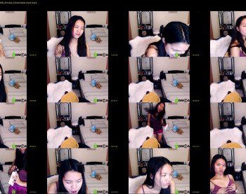 _pilya_ — 17 minute Chaturbate female cam show recording, 720p, Jun 11, 2019