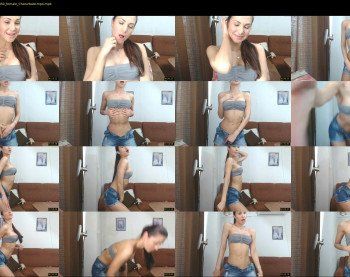 ady_w_o_w — 4 minute Chaturbate female cam show recording, 720p, Jun 11, 2019