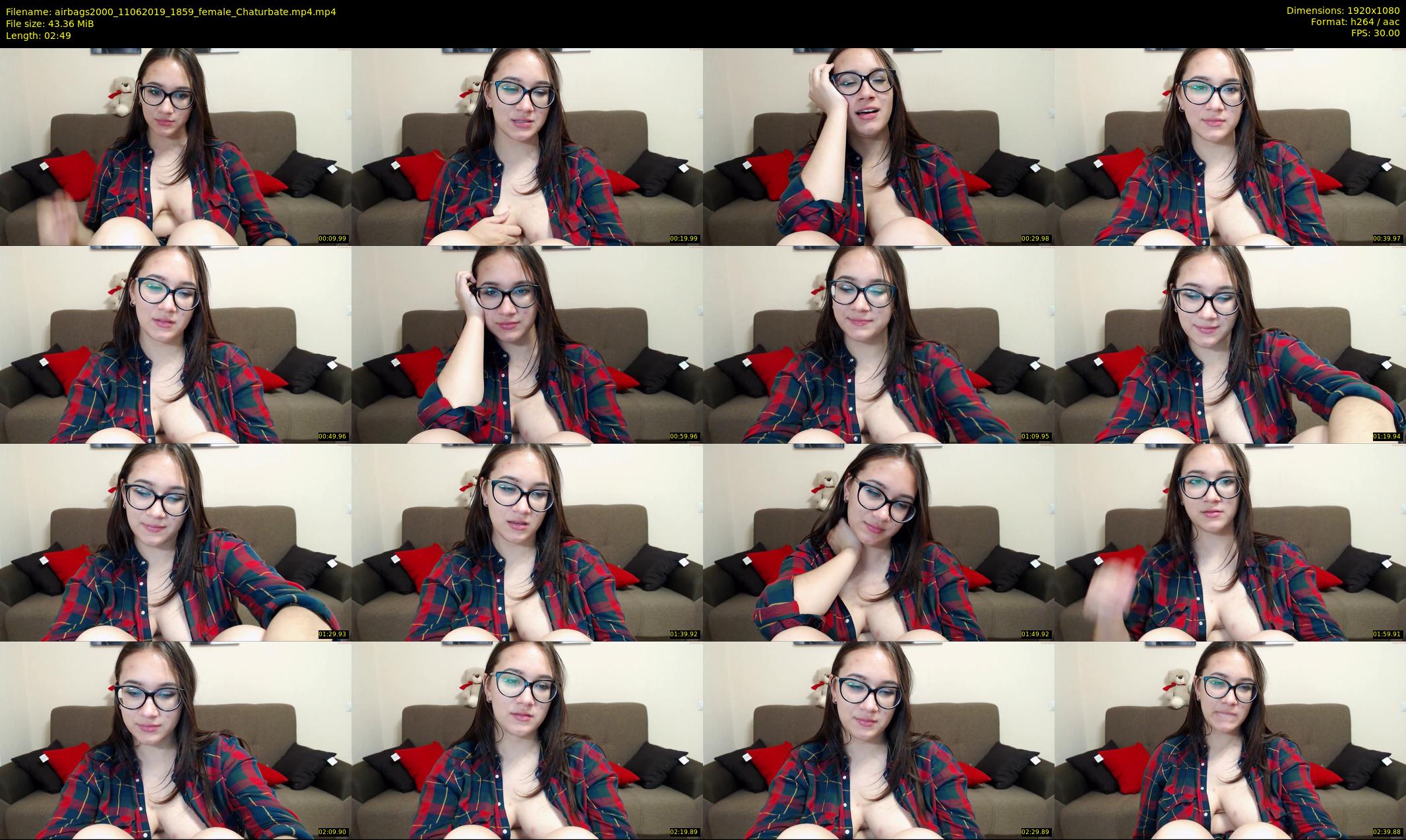 airbags2000 — 3 minute Chaturbate female cam show recording, 1080p, Jun 11, 2019