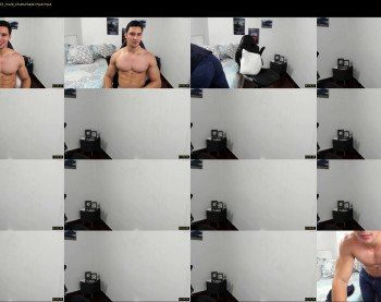 alan_vidal — 51 minute Chaturbate male cam show recording, 720p, Jun 11, 2019