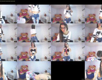 alice_buffy — 6 minute Chaturbate female cam show recording, 1080p, Jun 11, 2019