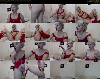allesya23 — 41 minute Chaturbate female cam show recording, 480p, Jun 11, 2019