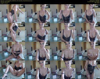 amanda0803 — 71 minute Chaturbate female cam show recording, 480p, Jun 11, 2019