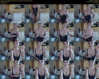 amanda0803 — 7 minute Chaturbate female cam show recording, 480p, Jun 11, 2019