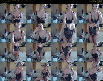 amanda0803 — 9 minute Chaturbate female cam show recording, 480p, Jun 11, 2019