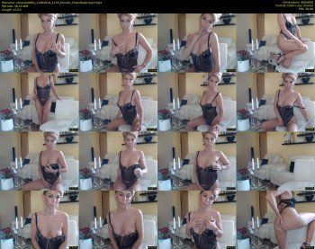 amanda0803 — 11 minute Chaturbate female cam show recording, 480p, Jun 11, 2019