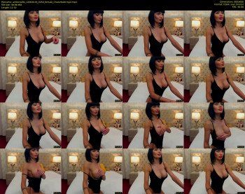 amberwillis — 13 minute Chaturbate female cam show recording, 480p, Jun 12, 2019