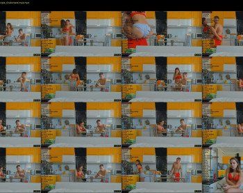 an_iv — 31 minute Chaturbate female cam show recording, 1080p, Jun 11, 2019