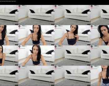 anahenao — 19 minute Chaturbate female cam show recording, 1080p, Jun 11, 2019