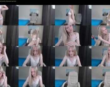 angeellina — 51 minute Chaturbate female cam show recording, 1080p, Jun 12, 2019