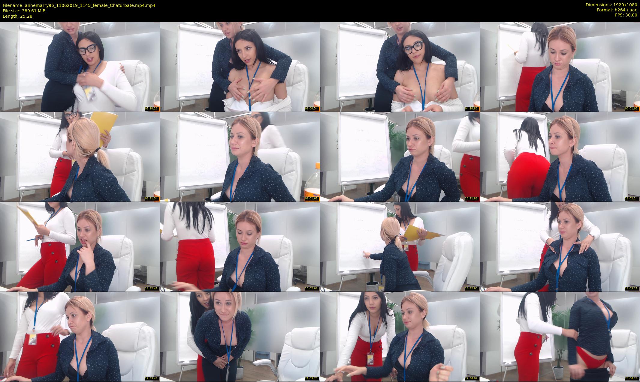 annemarry96 — 26 minute Chaturbate female cam show recording, 1080p, Jun 11, 2019