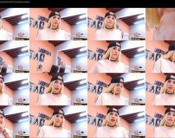 antonia_savatto — 6 minute Chaturbate female cam show recording, 720p, Jun 11, 2019