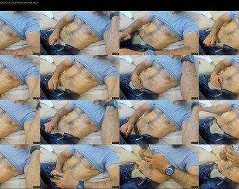 antonywebcam — 11 minute Chaturbate male cam show recording, 1080p, Jun 12, 2019