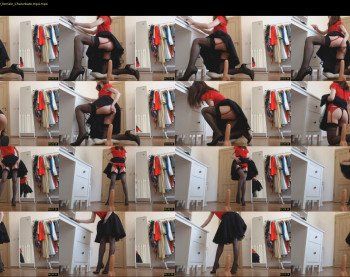 artmaya — 12 minute Chaturbate female cam show recording, 1080p, Jun 11, 2019