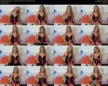 barelylegal11 — 5 minute Chaturbate female cam show recording, 480p, Jun 11, 2019
