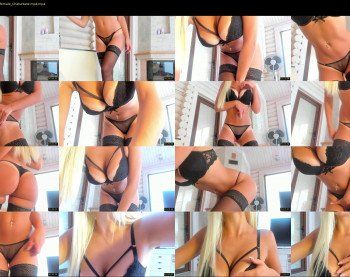 barrrbi — 13 minute Chaturbate female cam show recording, 720p, Jun 11, 2019