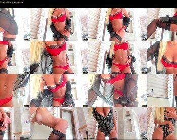 barrrbi — 39 minute Chaturbate female cam show recording, 720p, Jun 11, 2019