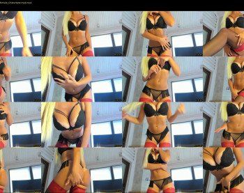 barrrbi — 7 minute Chaturbate female cam show recording, 720p, Jun 11, 2019