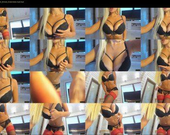 barrrbi — 12 minute Chaturbate female cam show recording, 720p, Jun 11, 2019
