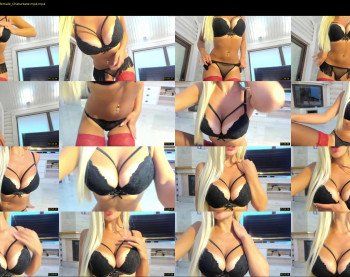barrrbi — 10 minute Chaturbate female cam show recording, 720p, Jun 11, 2019