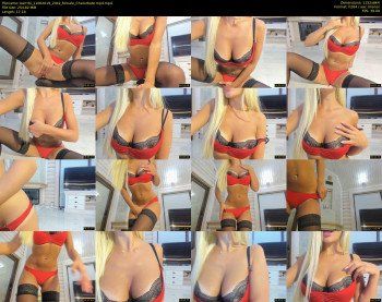 barrrbi — 18 minute Chaturbate female cam show recording, 720p, Jun 11, 2019