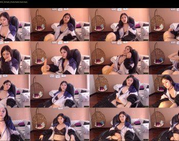 beckyjames — 54 minute Chaturbate female cam show recording, 1080p, Jun 11, 2019