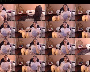beckyjames — 28 minute Chaturbate female cam show recording, 1080p, Jun 11, 2019