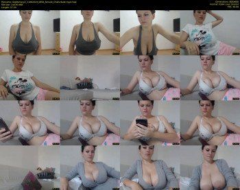 bigtitsmary2 — 38 minute Chaturbate female cam show recording, 480p, Jun 11, 2019
