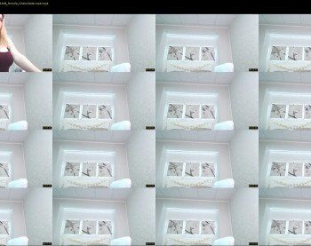 blondiebetsy — 48 minute Chaturbate female cam show recording, 720p, Jun 11, 2019