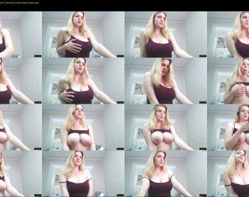 blondiebetsy — 21 minute Chaturbate female cam show recording, 720p, Jun 11, 2019