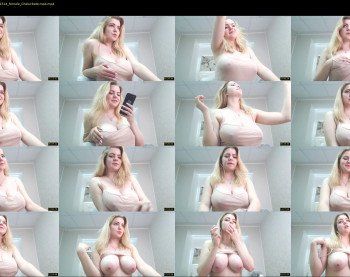 blondiebetsy — 21 minute Chaturbate female cam show recording, 720p, Jun 11, 2019