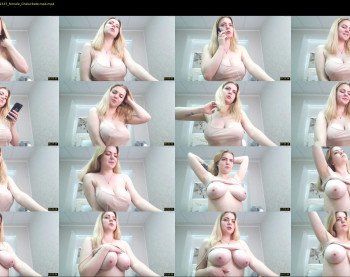 blondiebetsy — 19 minute Chaturbate female cam show recording, 720p, Jun 11, 2019