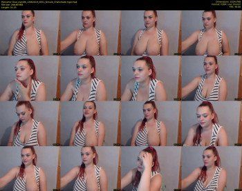 blue_eyes96 — 32 minute Chaturbate female cam show recording, 720p, Jun 12, 2019