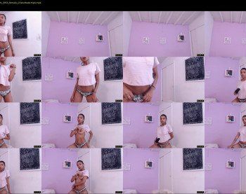 camilaramirez_ — 16 minute Chaturbate female cam show recording, 1080p, Jun 11, 2019