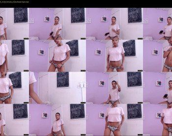 camilaramirez_ — 31 minute Chaturbate female cam show recording, 1080p, Jun 11, 2019