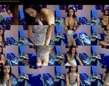 carla_hernandez — 9 minute Chaturbate female cam show recording, 1080p, Jun 11, 2019