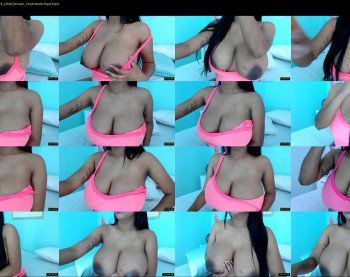 carolinalovehot — 91 minute Chaturbate female cam show recording, 720p, Jun 11, 2019